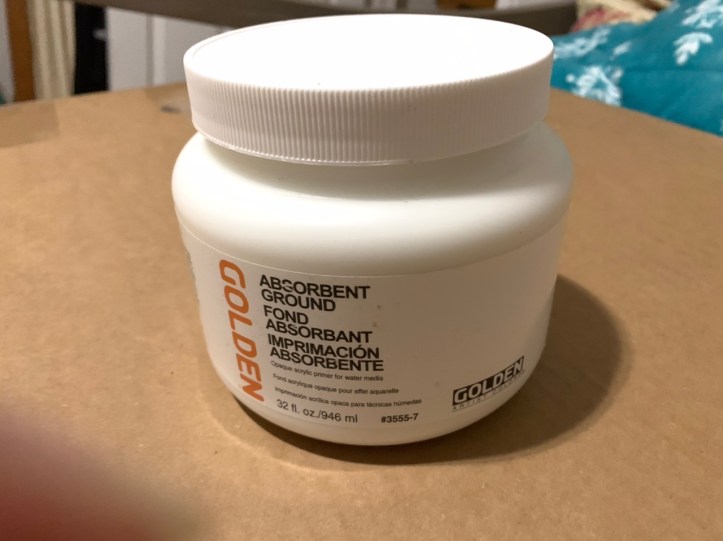 Golden Absorbent Ground White 32 oz https://amzn.to/2ZaLIRz