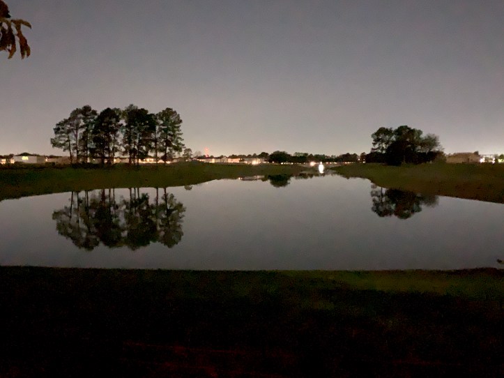 New Houston Neighborhood Lake Planned Project 2019