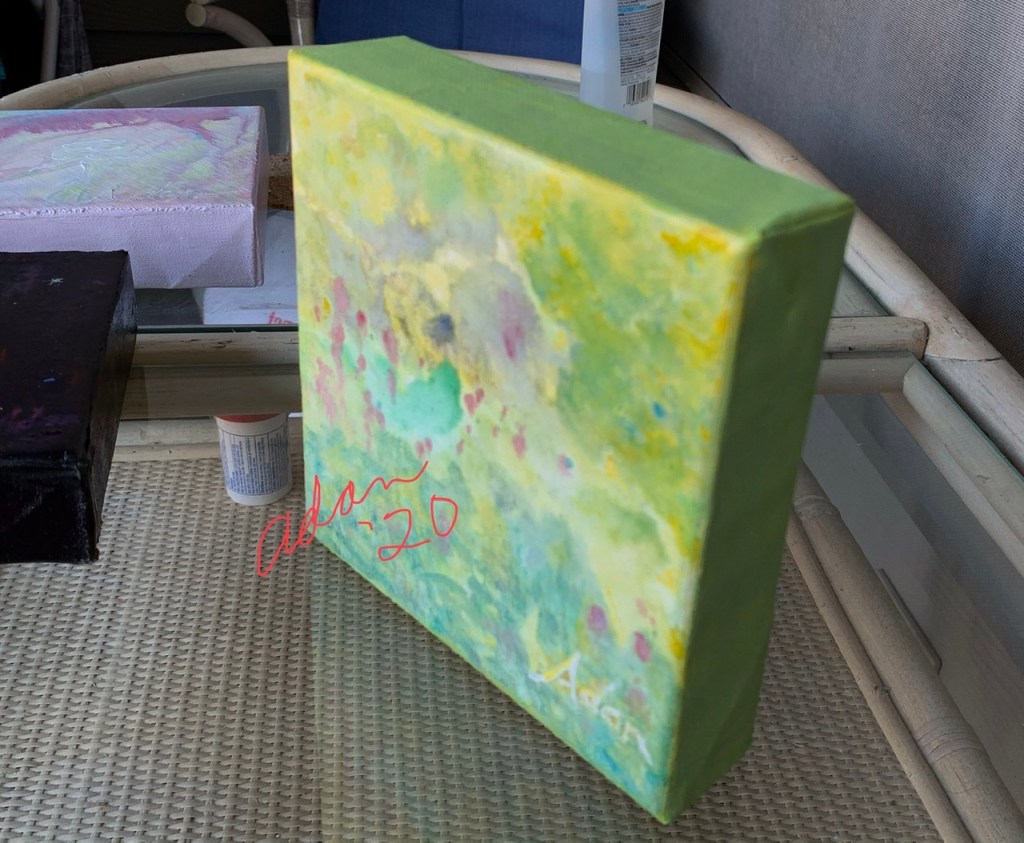 Bird’s Eye View – My First Sale Delivered by USPS and (Good) Things I Learned&nbsp;👨‍🎤