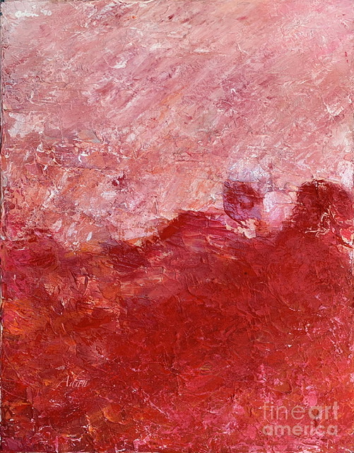 Autumn Friends circa 1986 Acrylic ❤️ Adan’s PhotoPoems&nbsp;💕