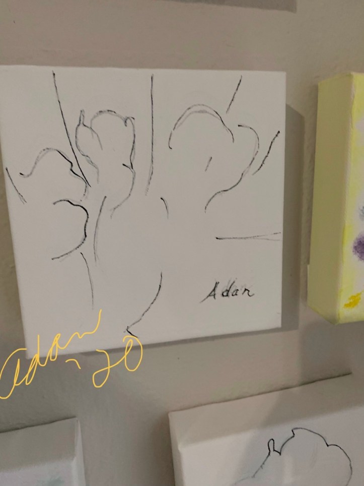 Lost Edges Idea - Separate Blooms 02.17.20