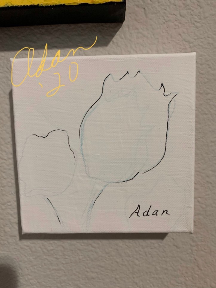 Lost Edges Idea - 2 Blooms 02.17.20