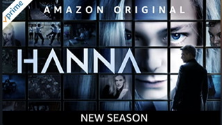 Hanna on Prime Video Amazon Season 2 https://amzn.to/2BwHR9W