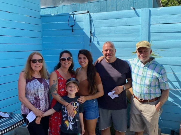 Adan & Tania’s birthday lunch w/family 10.18.20