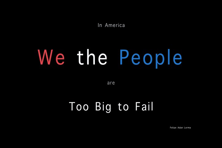 We the People poster WP @Felipe Adan Lerma https://fineartamerica.com/featured/we-the-people-felipe-adan-lerma.html