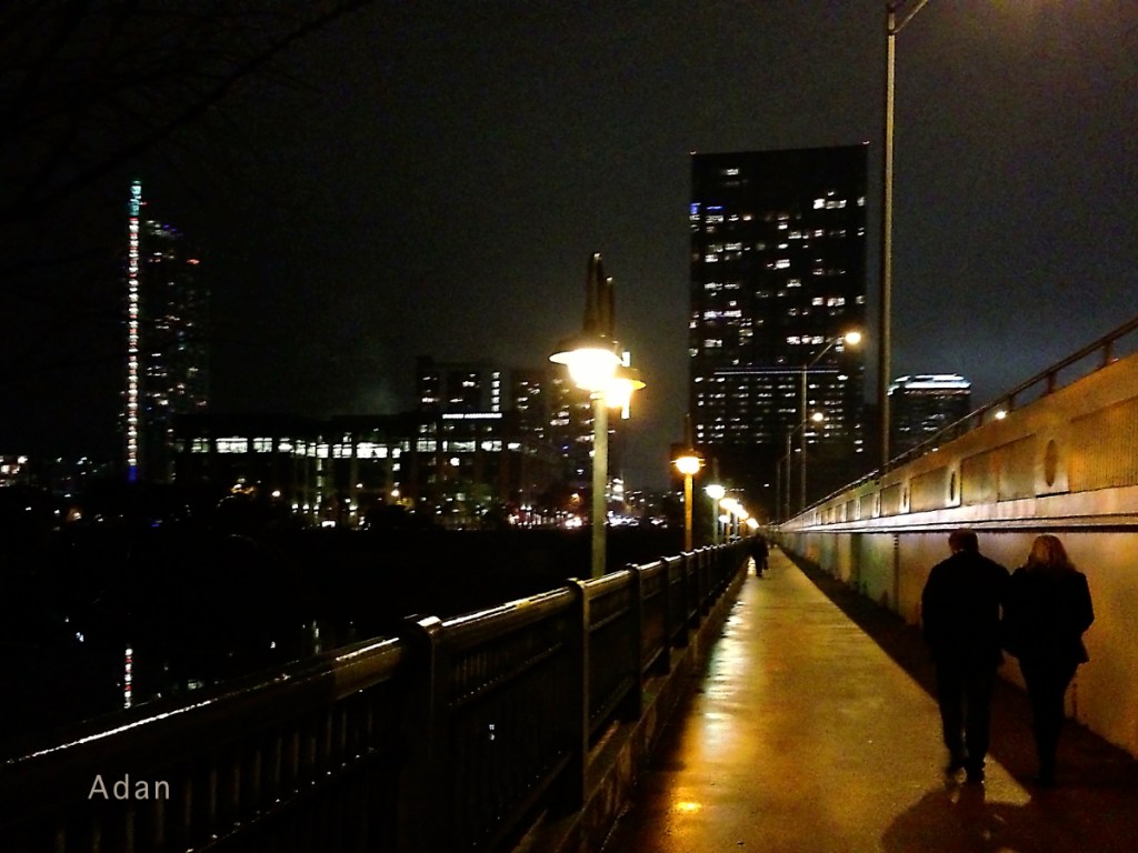 Adan’s Fine Art America Images # 21 – Bridge into the Night , Uploaded&nbsp;04.13.16