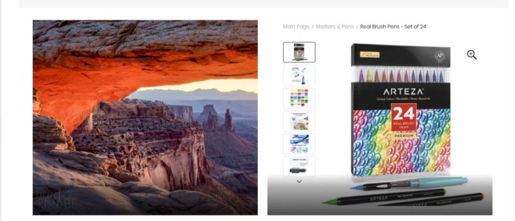 My most popular posts Nov 2020 : Richard Bernabe, and Arteza Watercolor Brush Pens@bernabephoto Twitter tweets that caught my eye https://twitter.com/bernabephoto/status/1326979978932580352 and Arteza Watercolor Brush Pens 24 https://amzn.to/3nEWYk7