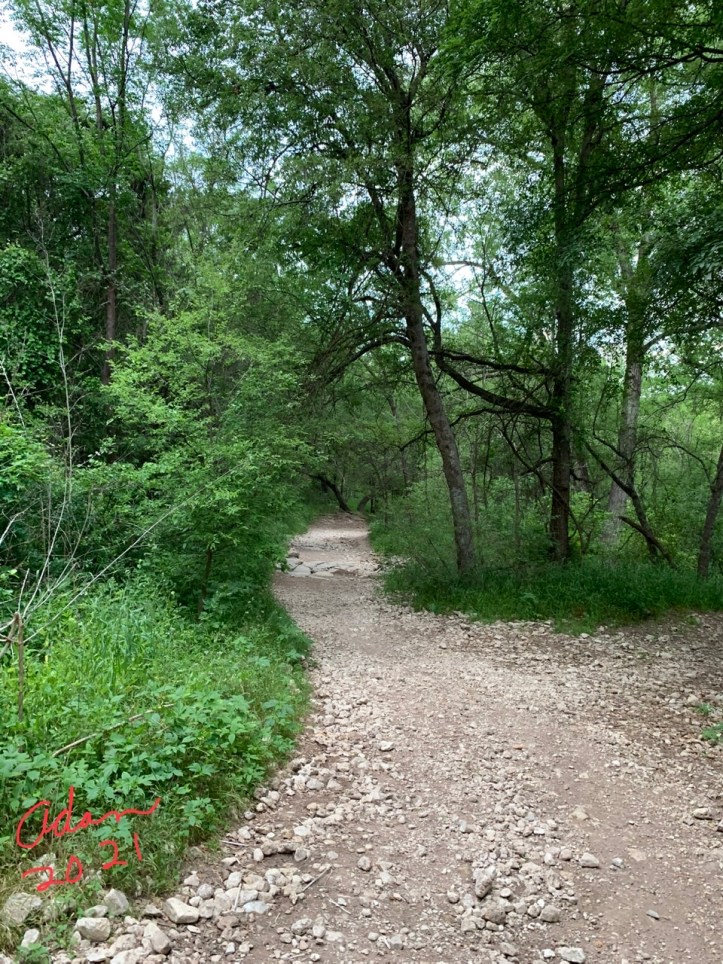 Spyglass Barton Creek Greenbelt entrance 04.26.21 ©Felipe Adan Lerma