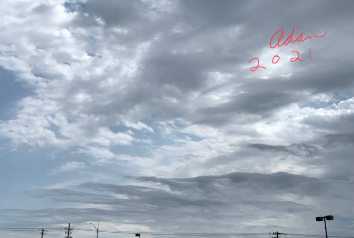 Random (sorta) Pic of the Day 05.04.21 ©Felipe Adan Lerma Mountain Clouds