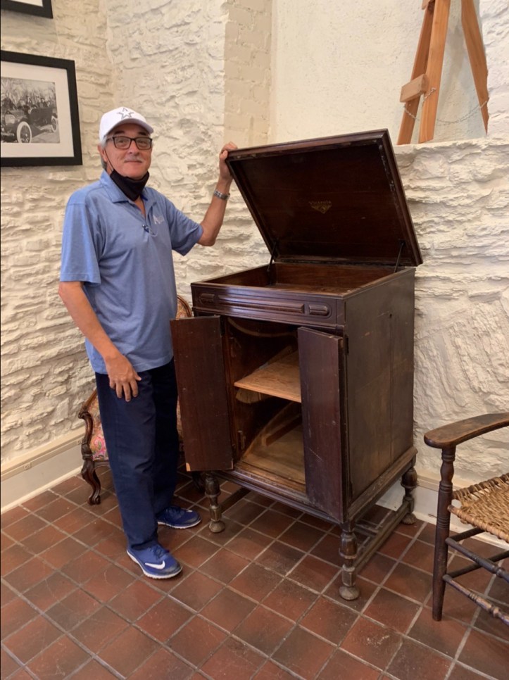 The Old Bakery & Emporium preparing to reopen 2021, seen - Herb Torres Admin