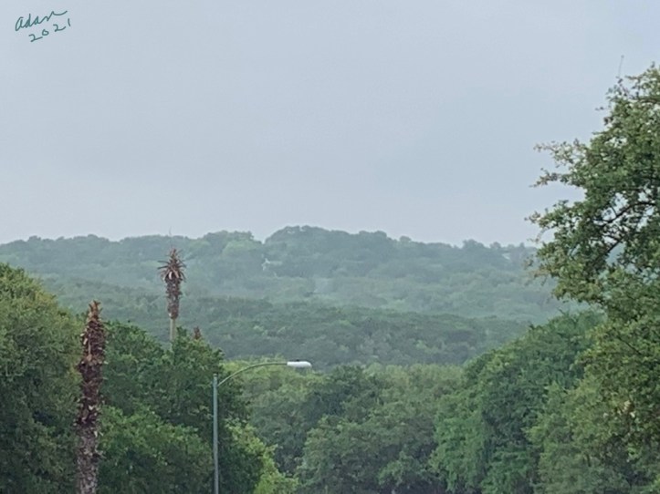 Random (sorta) Pic of the Day 05.17.21 ©Felipe Adan Lerma, Morning View Walk in a Light Rain