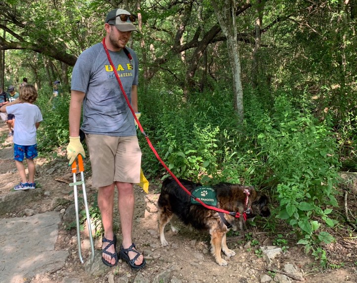 City of Austin's Bark Rangers http://austintexas.gov/page/bark-rangers