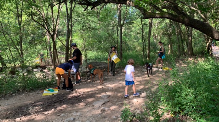 City of Austin's Bark Rangers http://austintexas.gov/page/bark-rangers
