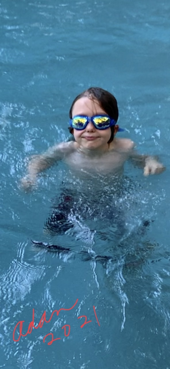 June 09, 2021 – Ending the Day With a&nbsp;Splash