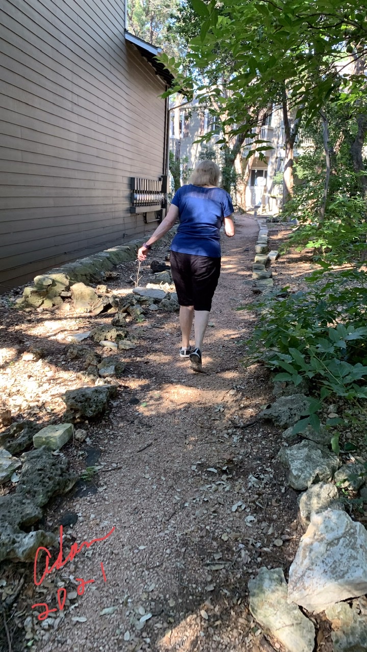 June18, 2021 – What Makes Dappled Light Work? It Almost Always Looks Good!