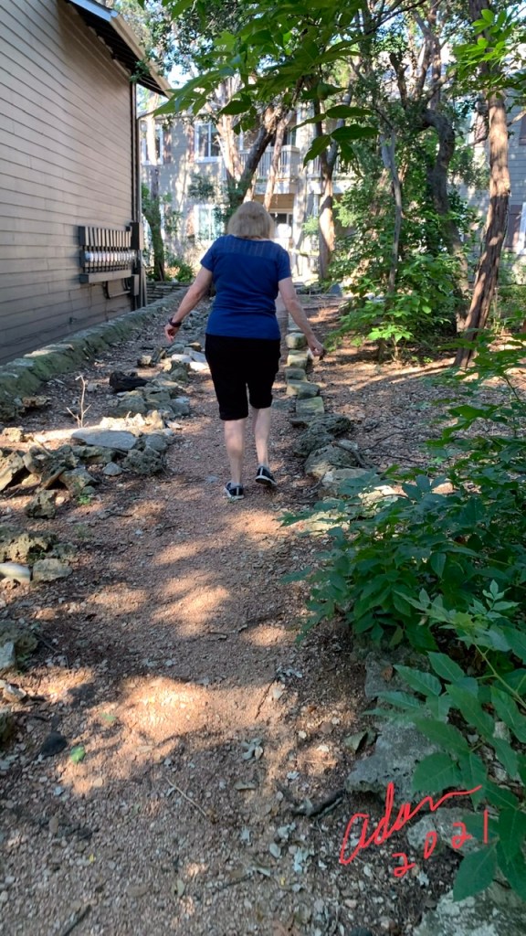 Sheila's morning walk 06.17.21 ©Felipe Adan Lerma