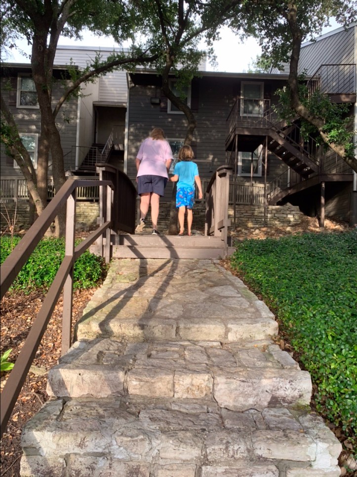 Max & Sheila off to a good morning start August 2021