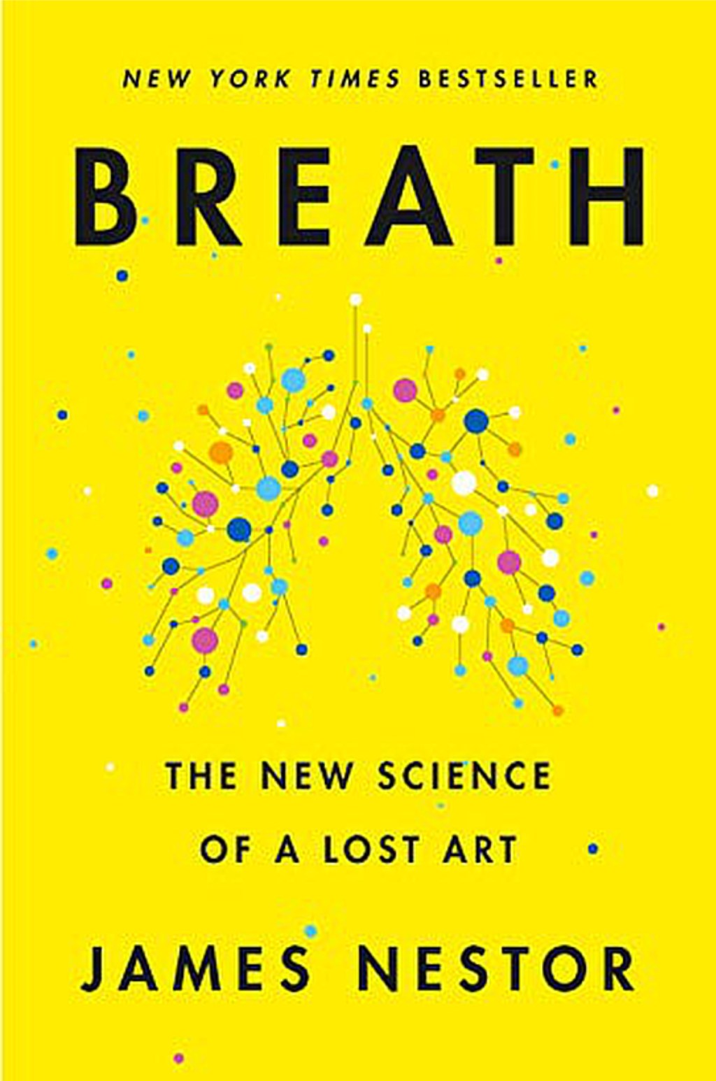 October 02, 2021 – Final Review + Personal Reflections of “Breath : The New Science of a Lost Art” by James&nbsp;Nestor