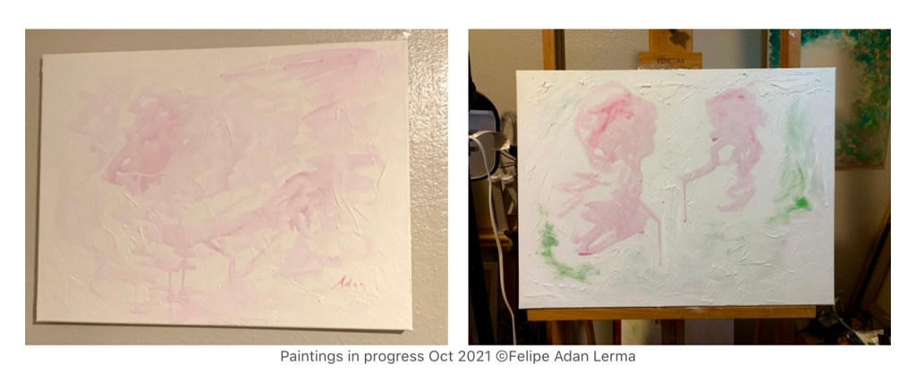 October 13, 2021 – A Good Problem, Lots of Interesting Pics and Posts Developing in My Blog Pipeline! Part&nbsp;2