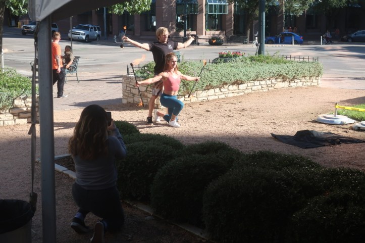 A day with Max Oct 16, 2021 ©Felipe Adan Lerma