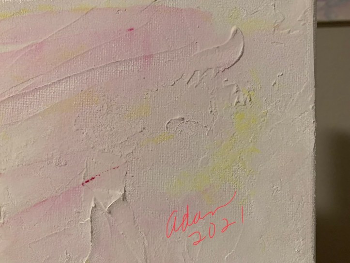 Mother and Child, detail shot ©Felipe Adan Lerma, October 2021