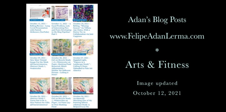 3rd tweet format for my blog posts Oct 2021