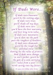 If Dads Were... ©Felipe Adan Lerma, original family poetry, circa 1994 https://felipeadan-lerma.pixels.com/featured/if-dads-were-greeting-card-and-poster-felipe-adan-lerma.html
