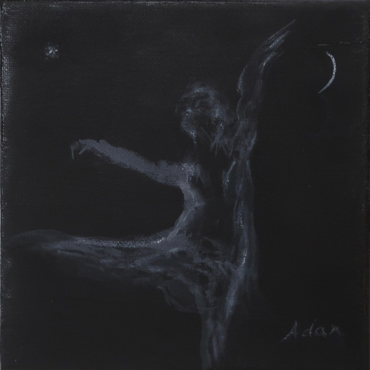 Night Dancer BW ©Felipe Adan Lerma https://felipeadan-lerma.pixels.com/featured/night-dancer-bw-felipe-adan-lerma.html