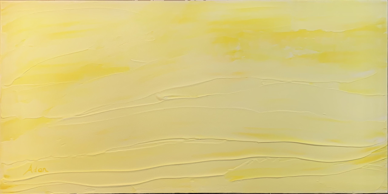 Yellow Impressionist Abstract 1 , Dec 2021 ©Felipe Adan Lerma https://felipeadan-lerma.pixels.com/featured/yellow-impressionist-abstract-1-felipe-adan-lerma.html