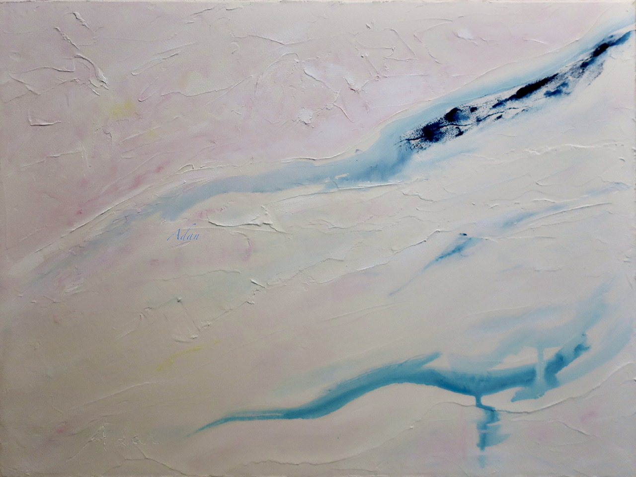 Abstract Minimalism 2 ©Felipe Adan Lerma 24x18 Acrylic on canvas https://felipeadan-lerma.pixels.com/featured/abstract-minimalism-2-felipe-adan-lerma.html