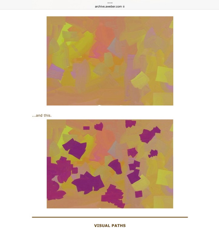 Dianne Mize Working the Painting Language - The Visual Path https://archive.aweber.com/newsletter/awlist4319336/MTI4MzQ0OTI=/working-the-painting-language-the-visual-path.htm