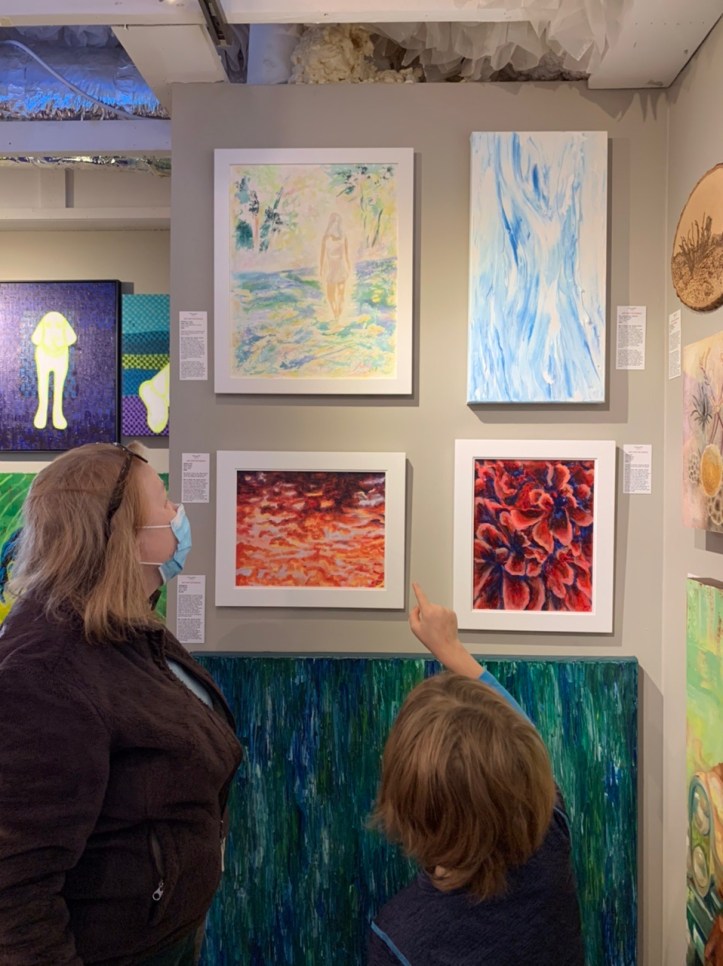 Art for the People show opens in Austin Jan 2022 https://shopartforthepeoplegallery.com/art-gallery-all-original-artwork/art-spree-exhibition-of-austin-artists/?sort=featured&page=2