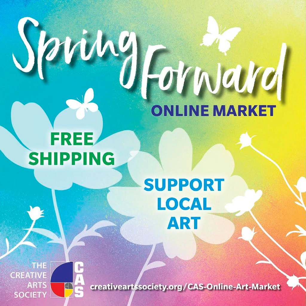 March 01, 2022 – Proofing My Info for Creative Art Society’s 2022 Spring Online&nbsp;Market