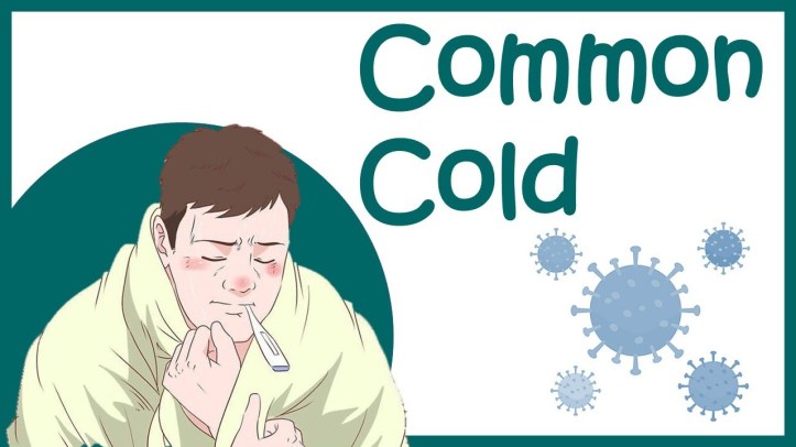 The common cold, YouTube video https://youtu.be/4iDDdgoT8oE