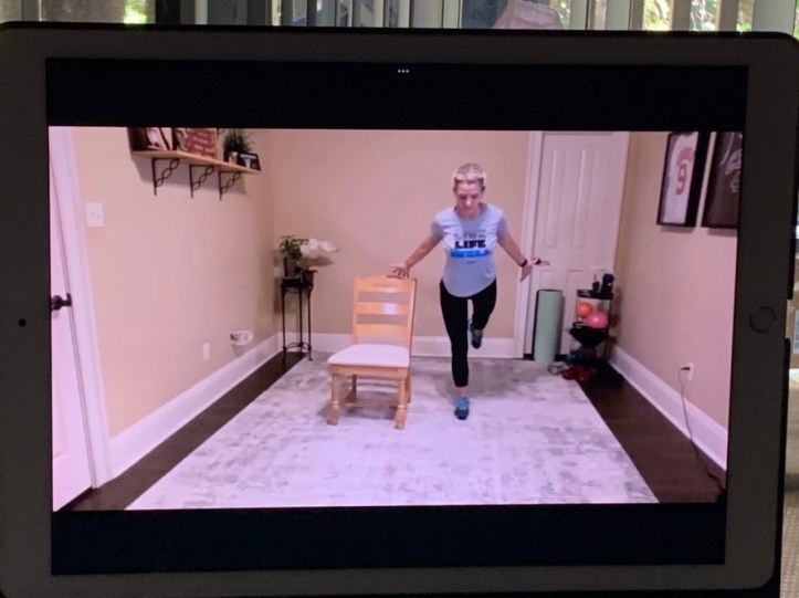 SilverSneakers' Live Online Yoga Class with Michelle April 2022 https://tools.silversneakers.com/Search/OnlineClasses