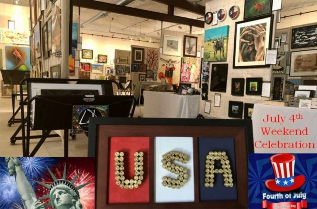 June 30, 2022 – My Art and Prints on Special Sale At Primal Gallery 4th of July Weekend!
