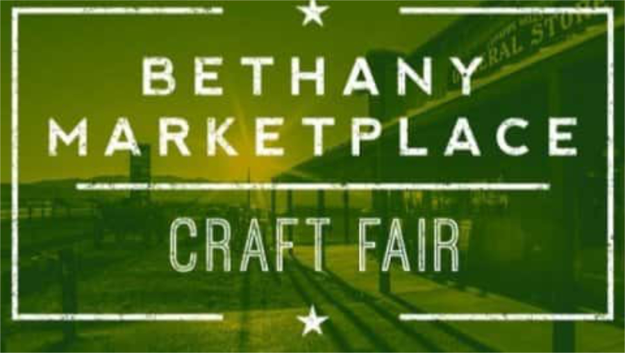 July 06, 2022 – Nice News! Accepted to the Bethany Lutheran Annual Marketplace Craft Fair in November!