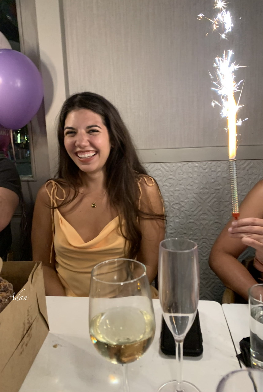 August 01, 2022 – Happy Birthday To Our Oldest&nbsp;Grandchild!!