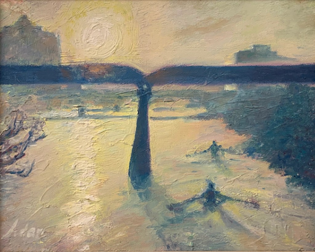 Sunrise Rowboats AustinTexas circa 2003