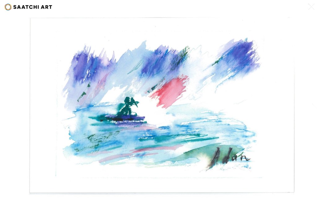 Painting in Focus – Music on the Water&nbsp;2021