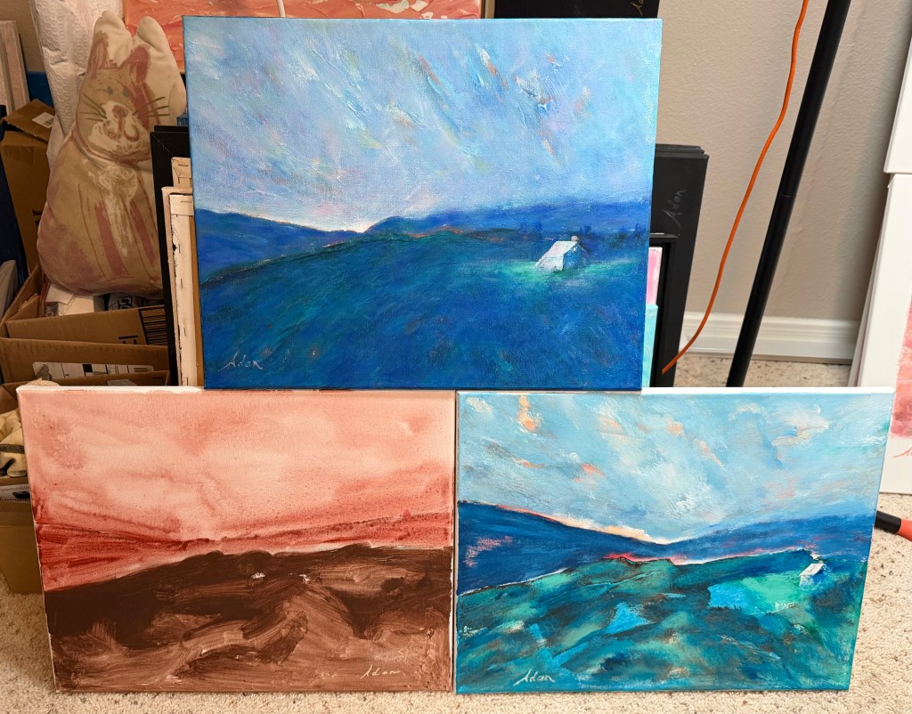 1st Cabin Light 2025-6 Collective Series of 3