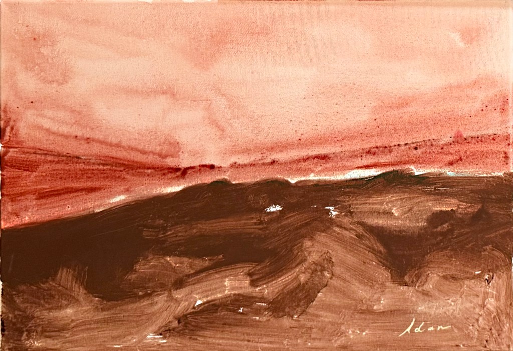 1st Cabin Light Study 1 2025