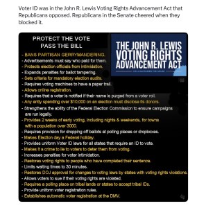 John R Lewis Voting Rights Act - john lewis voting act bill - Google Search https://www.google.com/search?client=safari&hs=6kHp&sca_esv=51db692ab24d98dd&hl=en-us&sxsrf=ANbL-n6sBGQ9b4DuhXwUUBCZnN5ZQdPlCw:1770144990701&udm=2&fbs=ADc_l-aN0CWEZBOHjofHoaMMDiKp0UJuhqwKhR0QUhF54-6jIYFfWbU_Clyew-1Wh7zkL7FFfeQ8UTZRt91soqZupfwPo0crig5A2MrUrvJfjH7QcnCrF4X_7kePfdMGx14XhFuGLP_cWsYbbckRHlM-mPbnmBUwVxgIQja9JKWUu5iba8mWzJmZrYZn3Gw7aZICbdsfiYwCsBlEgTVnvrg84ZjqsZNP6g&q=john+lewis+voting+act+bill&sa=X&ved=2ahUKEwj4p_z6_72SAxUJQzABHdMiKWcQtKgLegQIGBAB&biw=1600&bih=1032&dpr=2&aic=