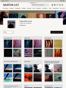 Adan's Art Collections at Saatchi Art 1