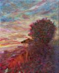 Vermont - Island Line Trail Sunset 2026