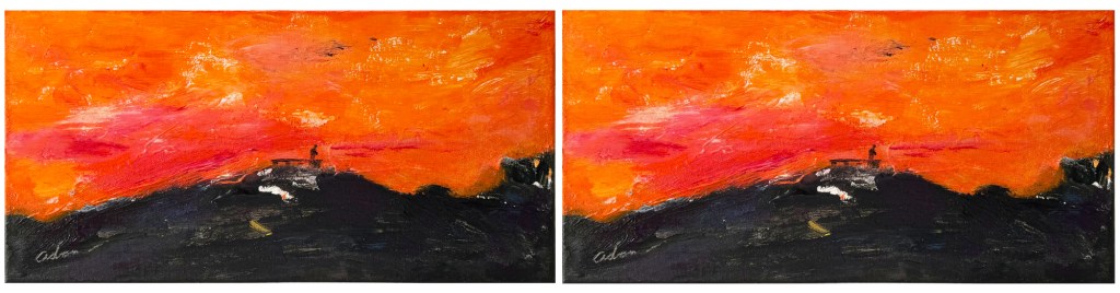 dual Sunset Atop Butler Park Hill Austin 2026 20x10 prev vs custom
